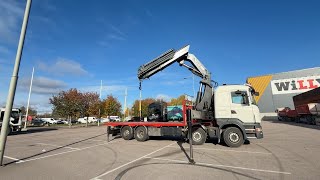 Бортовой грузовик Scania R500 | Изображение 4 - Autoline