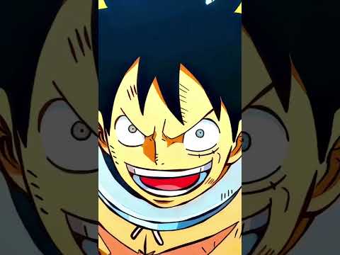 Luffy Anime Edit | One Piece #anime