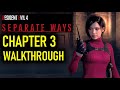 Chapter 3 Walkthrough | Separate Ways | Resident Evil 4 DLC (RE4)