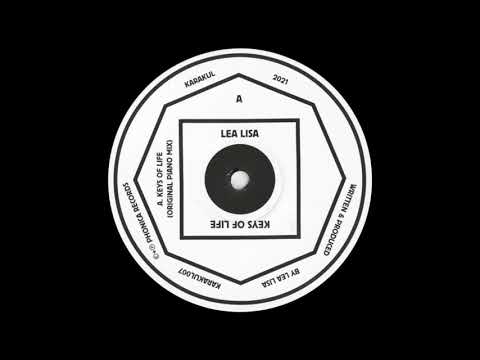 Lea Lisa - Keys Of Life (GU's Esoteric Chicago Mix) [KARAKUL007]