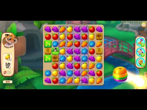 Family Zoo Level 211