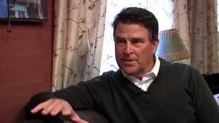 Ted McGinely - Actor - Legacy Series Interview with Host Lisa Haisha video