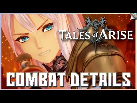 Tales of Arise News: Encounter-Based Combat, Simultaneous Worldwide Release | Dengeki Interview