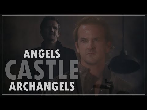 [FLASH] Angels and Archangels - Castle (Supernatural)