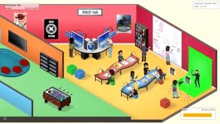 Always On the Line - Game Dev Tycoon Part 17