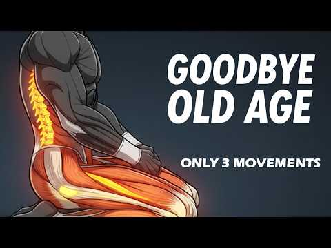 Over 40? 3 Movements Japanese Elders Do Every Day (And You Should Too)