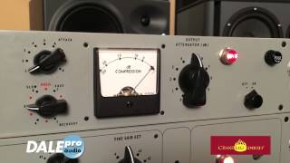 Video thumbnail for Dale Pro Audio - Chandler Limited RS124 Introduction by DaleProAudio