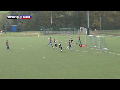 2019.10.19 Forteca Świerklany - Polonia Bytom