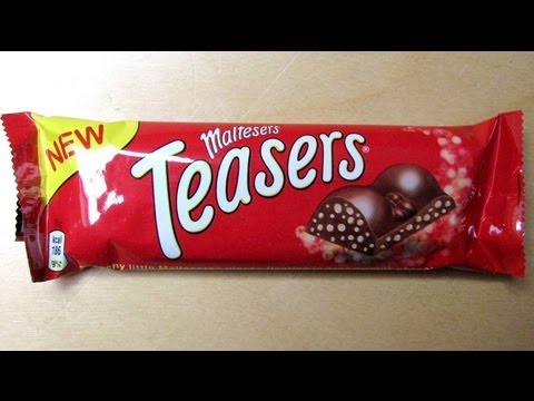 Maltesers Teasers [Chocolate Bar]