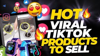 TOP TIKTOK Winning Products To Dropship RIGHT NOW 2023 | Winning Products 2023