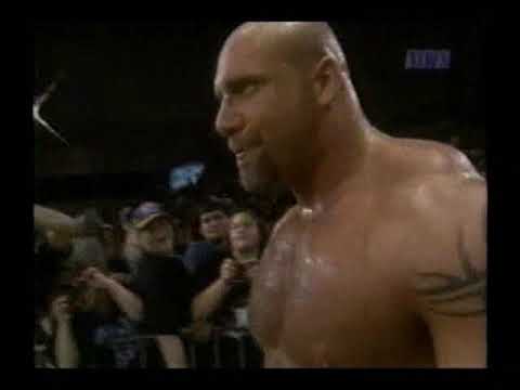 Barry Horowitz vs Goldberg