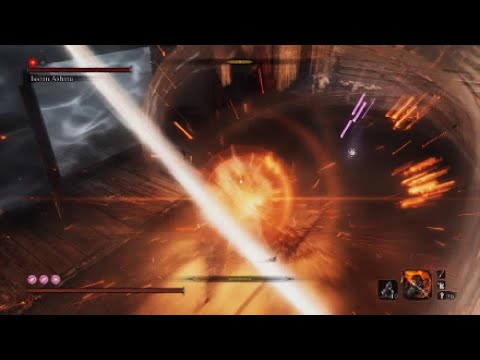 Sekiro: One Mind Deflect