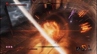 Sekiro: One Mind Deflect