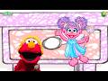 Sesame Street Games Elmo S World 2145