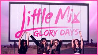 Little Mix  - Glory Days Deluxe Edition FULL ALBUM {2016}
