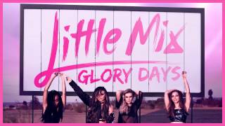 Little Mix  - Glory Days Deluxe Edition FULL ALBUM {2016}