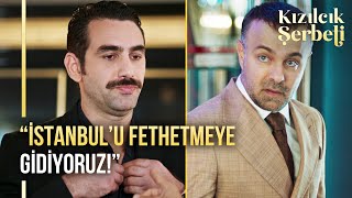 Asil, İstanbul’a gitmeye hazırlanıyor! | Kızılcık Şerbeti 104. Bölüm