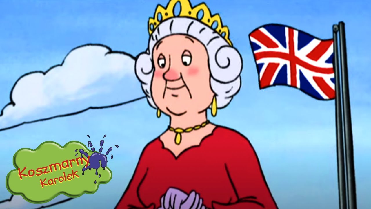 S01 E40 : Afschuwelijke Henry ontmoet de koningin (Pools)