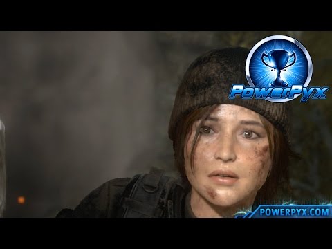 Rise of the Tomb Raider - A Trusty Old Friend Trophy / Achievement Guide