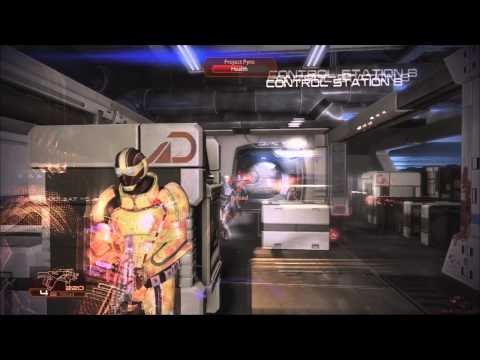 Mass Effect 2, Part 137: The End of Dr. Kenson