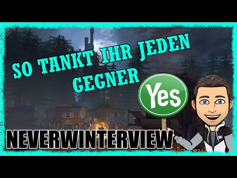 PALADIN TANK Tipps vom PROGAMER - Neverwinterview [deutsch]