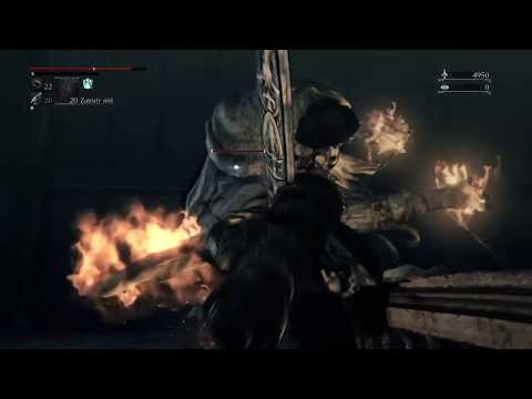 Bloodborne™ PL - 54 Budynek auli - 1. piętro