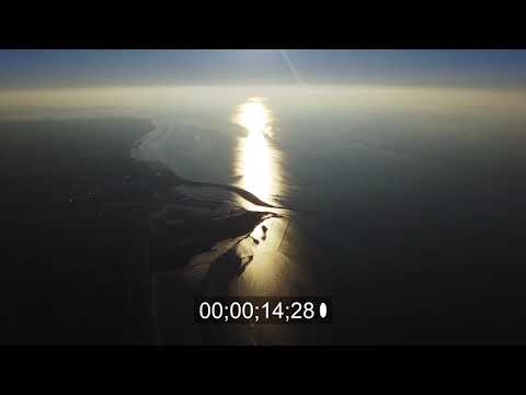 Fähr- Hafenanlagen im Ortsteil Norddeich in Norden im Bundesland Niedersachsen