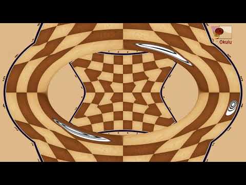 Bronshtein Boris (RUS) - Tokusarov Ivan (RUS). World_Russian Checkers_Men-1998. Semifinal.