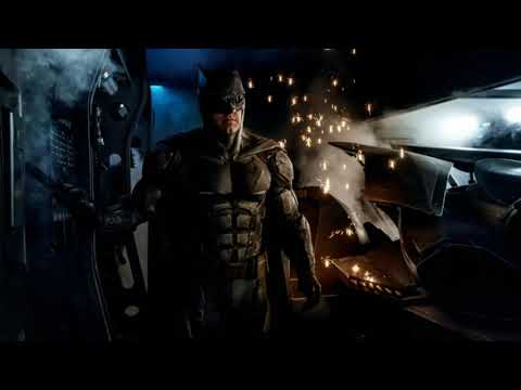 New Batman Theme (Zack Snyder's Justice League Soundtrack)