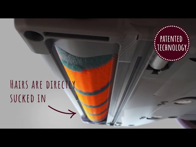 Video teaser for Trisa Quick Clean Professional T8020/T8081 English