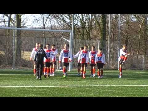 Lisse D1 - RKAVV D1, eindstand 0 - 1.