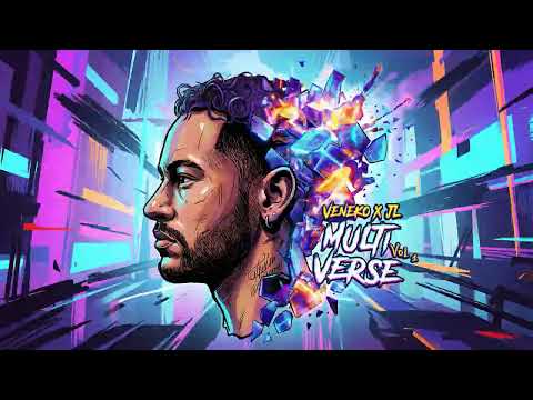 Veneko Ft. AnyonePR - Ganas Ocultas | MULTIVERSE Vol.1