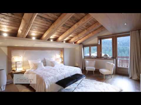 CHALET MONT BLANC MEGEVE