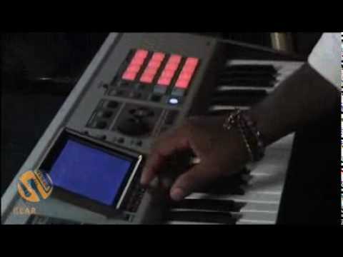 Roland Fantom X6: Chop Up Your Tracks Like A Surrounded Ninja