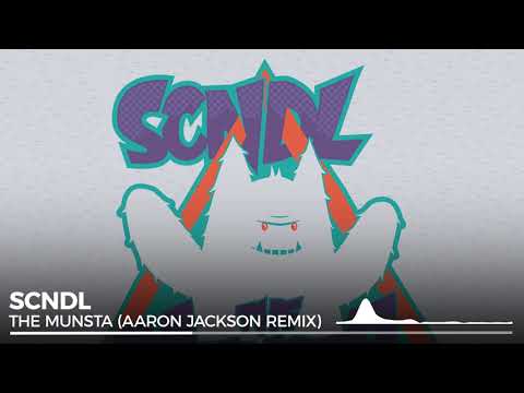 Video thumbnail for The Munsta (Aaron Jackson Remix)