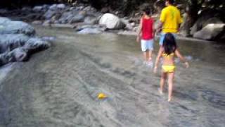 preview picture of video 'Cascada río bonda santa marta'