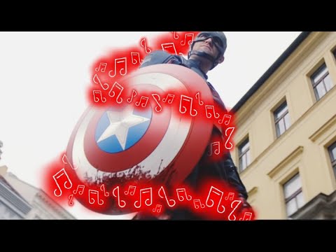 John Walker Sees Zemo and asks for explanation from Sam and Bucky || #TFATWS