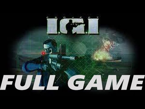 IGI 1 FULL Game Walkthrough - All Missions