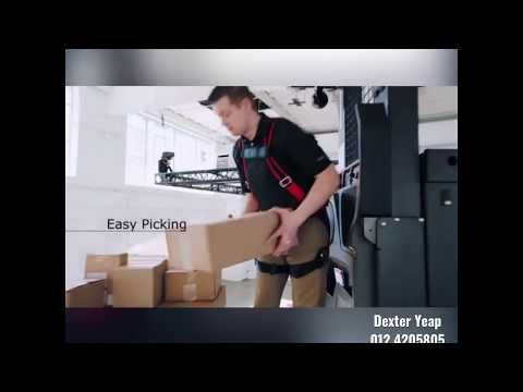 Raymond 5000 Series Order Picker