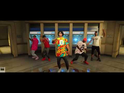 El Alfa Ft. Arcangel & Mark B - LOS CAJEROS (Video Oficial)