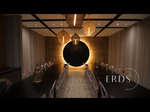 ERDS - Elizabeth Raymond Design Studio video.