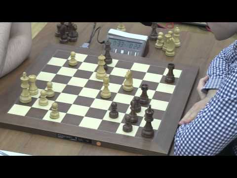 2013-06-10 GM Nepomniachtchi - GM Inarkiev (2) BLITZ World championship *