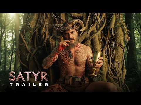 Satyr (2026) - First Trailer | Joaquin Phoenix - Concept Trailer
