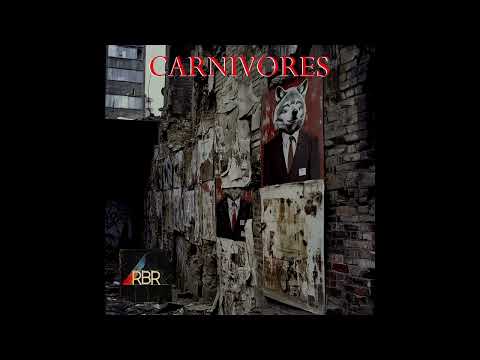 Carnivores - AI assisted original Prog rock #FLoydish #1970s #SocialCritics