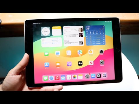iPad 9 In LATE 2025! (iPadOS 26, New Features, Upgrade To iPad 11?)