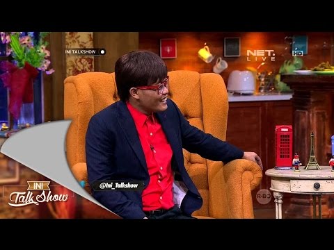 Ini Talk Show 5 Agustus 2015 Part 5/6 - Ari Santoso, Wendy Cagur, Anisa Rahma dan Dahlia Poland