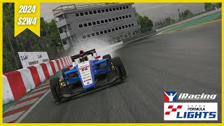 ジル・ヴィルヌーヴサーキットをSFLightsで走る生放送 / #iRacing 2024S2W4 Circuit Gilles Villeneuve