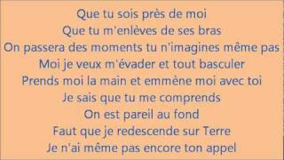 Princess Sarah - Celui (Paroles)