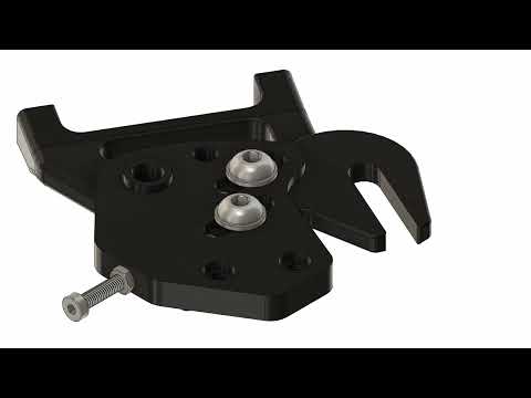 Triot Complete Trike Assembly