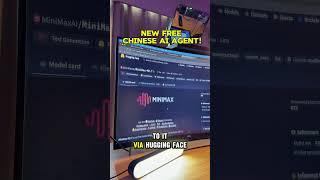 China just dropped a new FREE local AI agent!